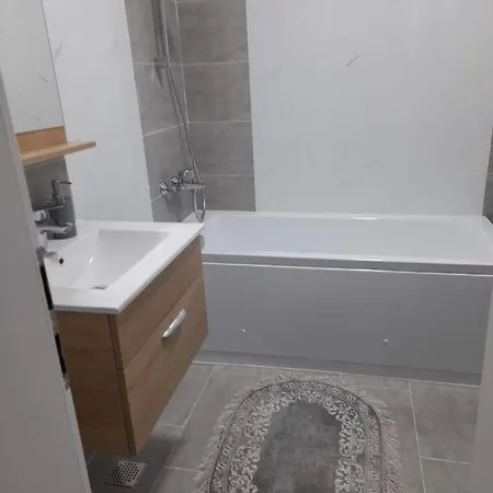 Apartment Dario *